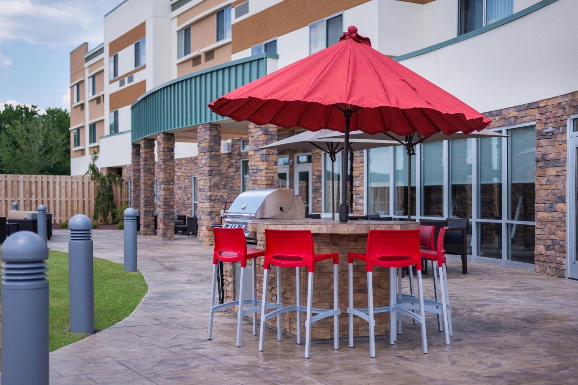 Courtyard By Marriott Elmira Horseheads Hotel Exterior photo
