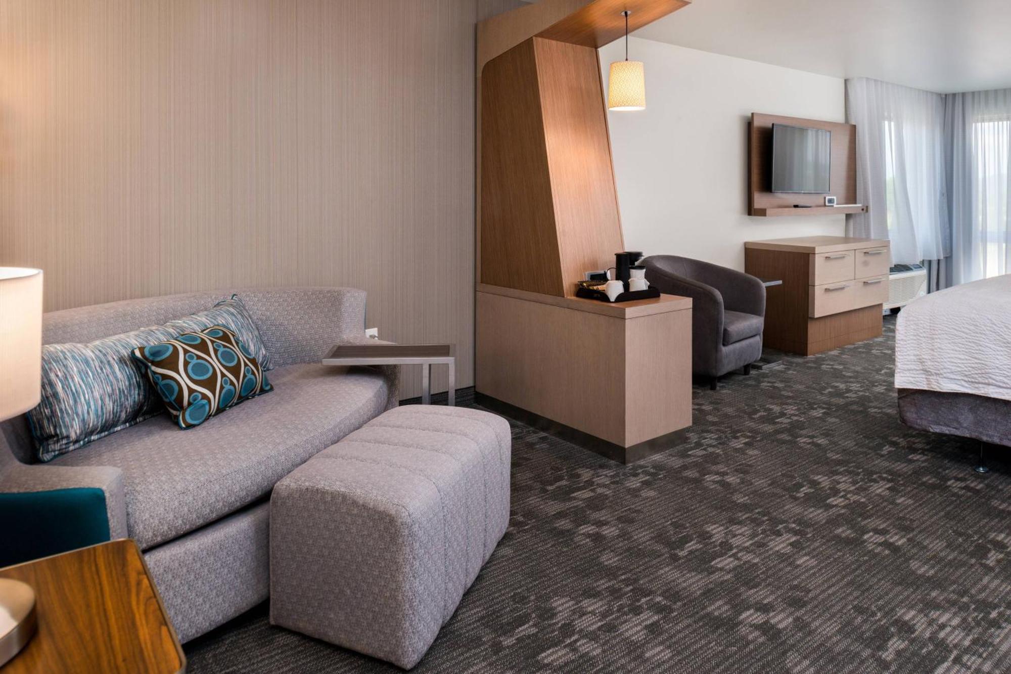 Courtyard By Marriott Elmira Horseheads Hotel Exterior photo