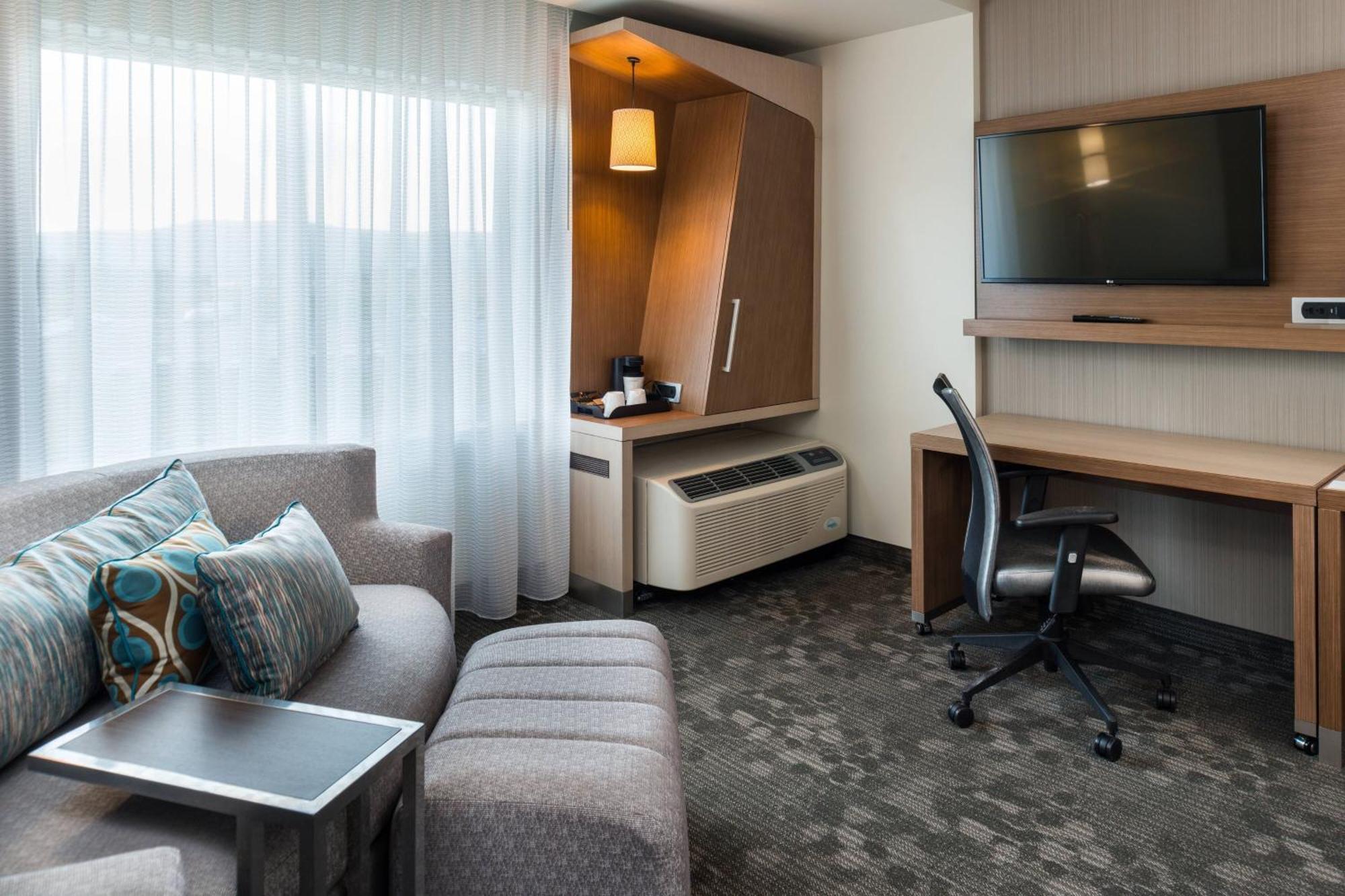 Courtyard By Marriott Elmira Horseheads Hotel Exterior photo