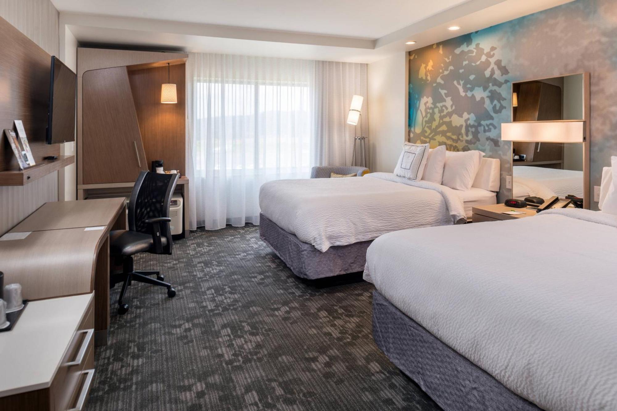 Courtyard By Marriott Elmira Horseheads Hotel Exterior photo